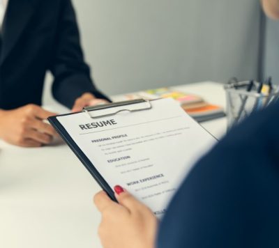 Rédaction de CV en Algérie