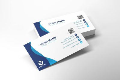 Business card