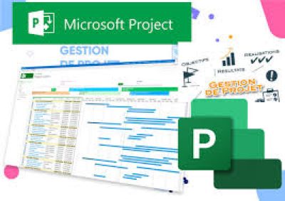 Planification avec Ms-project