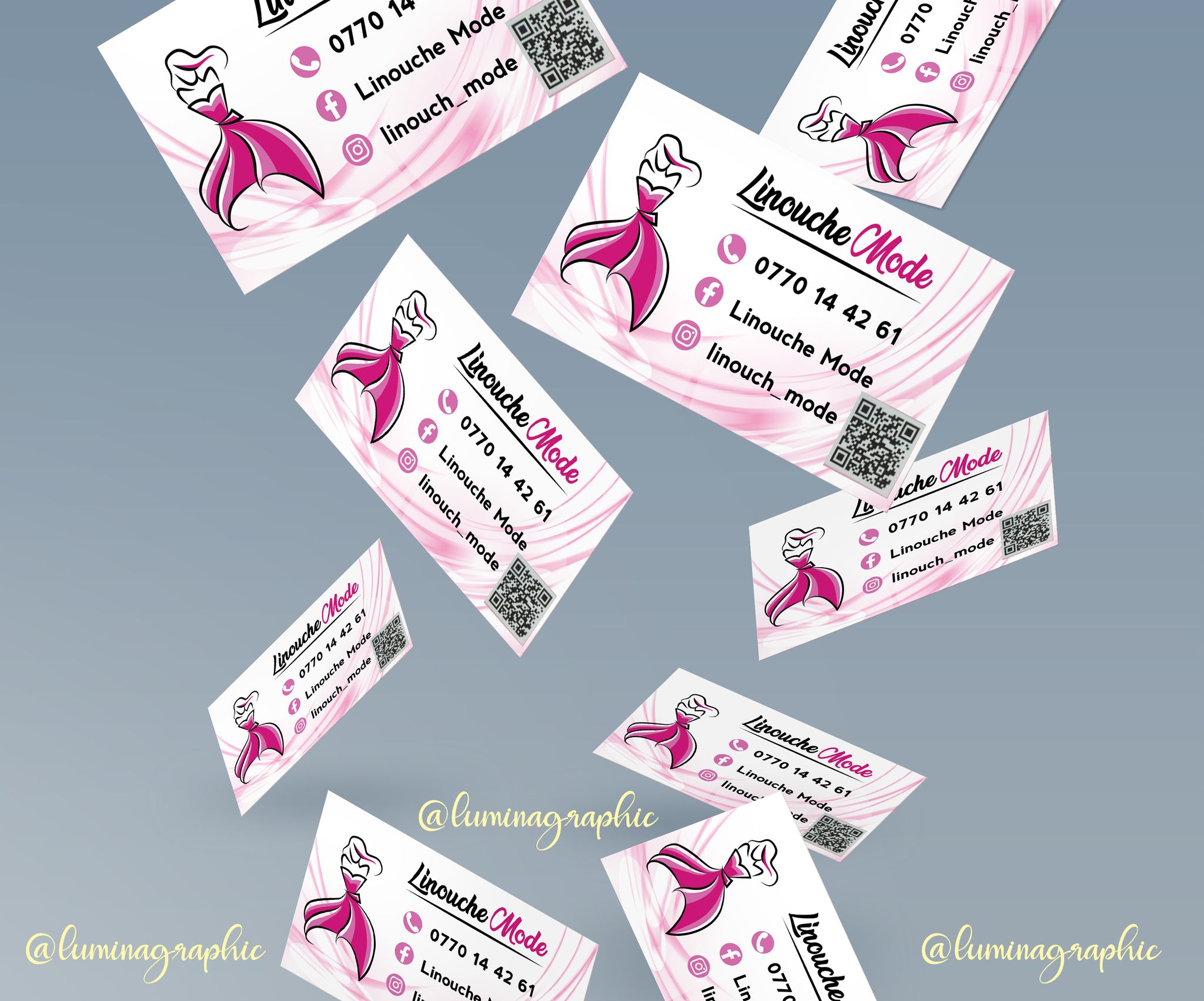 Carte de visite - FreeWork