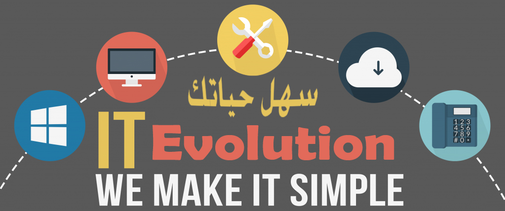 IT Evolution IT Evolution