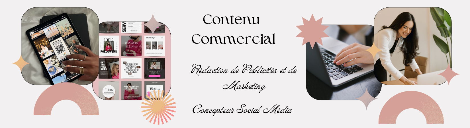 Contenu Commercial khadidja soufia