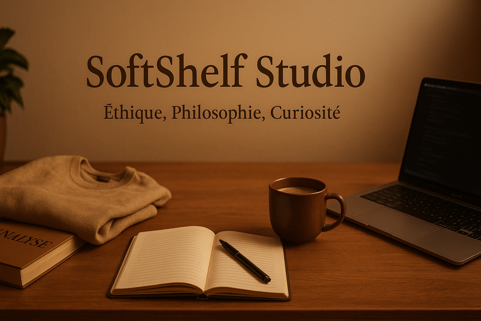 SoftShelf Studio