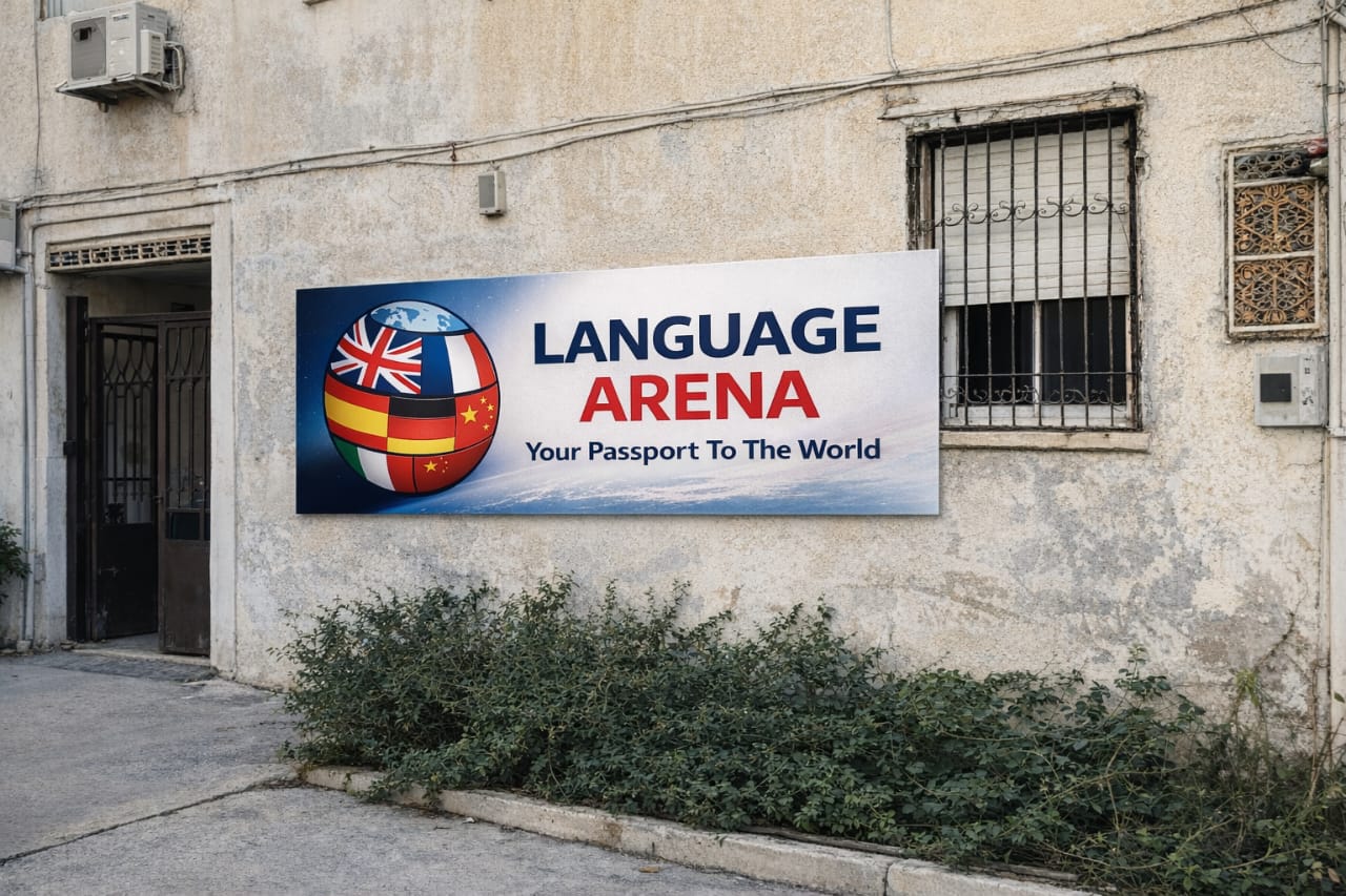 Language Arena