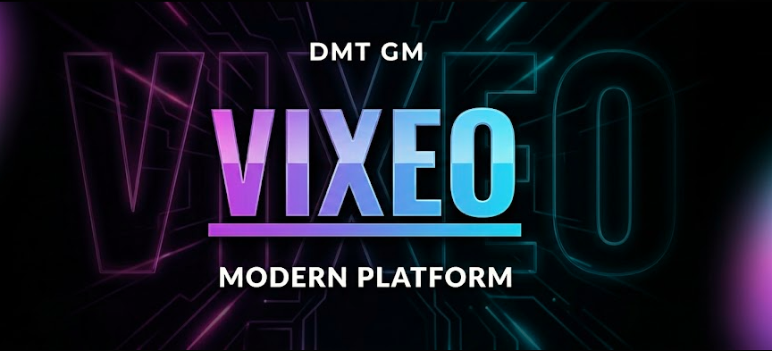 Vixeo Official