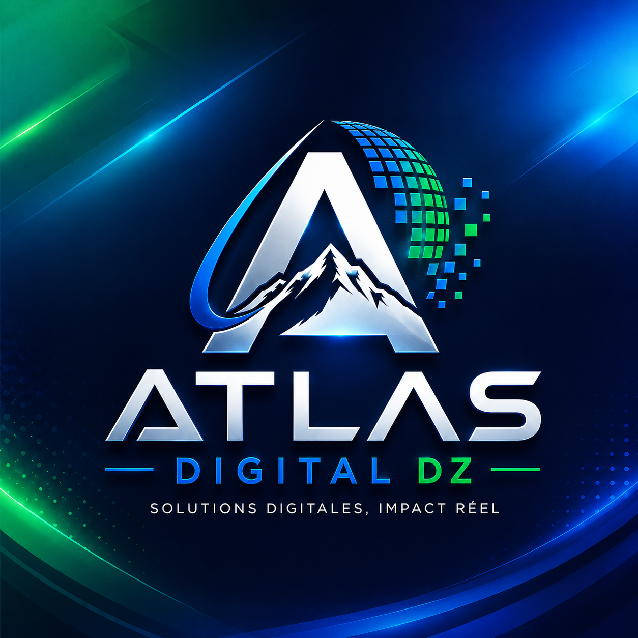 Atlas Digital DZ