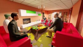 Conception architecturale 2D et 3D,interieur et exterieur