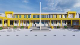 conception 2D – 3D (exterior -interior)