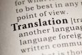 Traduction multilingue (Français – Anglais – Arabe)