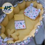 طقم سرير مولود