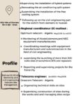 cv english