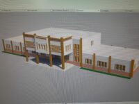 Conception architecturale 2D et 3D,interieur et exterieur