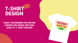 T-shirt design