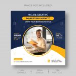 Design de publications pour les réseaux sociaux (images + textes)