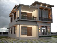 Conception design architecturale en 3d