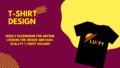 T-shirt design