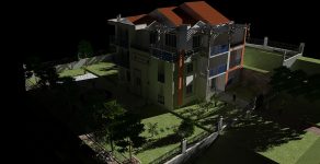 conception 3D ET plans 2D