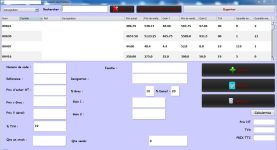 CREATION LOGICIEL DE GESTION COMMERCIAL BUREAU
