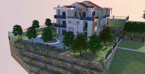 conception 3D ET plans 2D