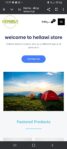creation de site web