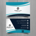 Design marketing content (cards, business cards, flyers).