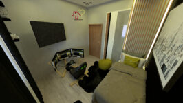 Aménagement intérieure conception 2D et 3D