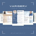 Je vais créer votre CV de manière professionnelle et personnalisée