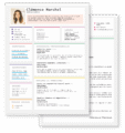 Rédaction professionnelle de CV et lettre de motivation personnalisée