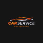 logo de service de voiture