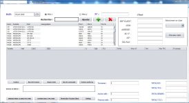 CREATION LOGICIEL DE GESTION COMMERCIAL BUREAU