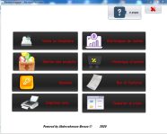 CREATION LOGICIEL DE GESTION COMMERCIAL BUREAU