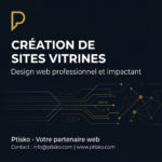 Création de Site Web
