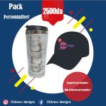 Pack personnaliser