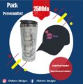 Pack personnaliser