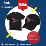 Pack personnaliser