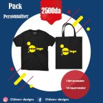 Pack personnaliser