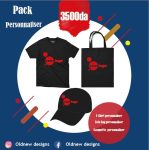 Pack personnaliser
