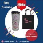 Pack personnaliser