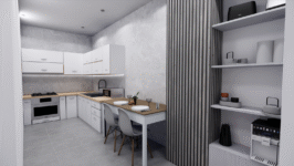 Rendu 3D (INTÉRIEUR)