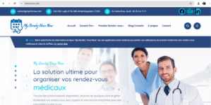 Création de Site & application Web – Sur mesure, selon vos besoins