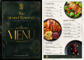 **Luxury Menu Design ✦** خلّي قائمة الطعام تاع مطعمك جزء من تجربة الزبون، ماشي مجرد ورقة فيها أسعار. نصمملك Menu أنيق، عصري واحترافي يتماشى مع هوية مطعمك أو مقهاك، مع ترتيب واضح للأطباق والأسعار يخلي القائمة سهلة القراءة وجذابة للعين. ✨ **الخدمة تشمل:** • تصميم Menu احترافي وفخم • ترتيب الأطباق والأقسام بطريقة واضحة • إضافة الأسعار والصور والمعلومات • اختيار الخطوط والألوان المناسبة لهوية المطعم • تصميم مخصص حسب نوع المطعم أو المقهى • تعديلات حسب احتياجاتك 🍽️ **مناسب لـ:** Restaurants • Cafés • Fast Food • Bakeries • Dessert Shops أرسل لي اسم المطعم، الشعار، قائمة الأطباق والأسعار، وسأحوّلها إلى تصميم Menu أنيق يعكس جودة مشروعك. **Your menu. Your style. Your brand. ✦**