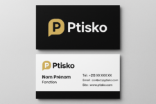Conception Cartes de Visite