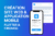 Création de site web / application mobile et web moderne – تصميم موقع إلكتروني أو تطبيق