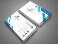 Création de cartes de visite, affiches, packaging…