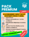 RECRUTEMENT -pack premium-