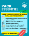 recrutement -pack essentiel –