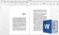 Mise en page professionnelle sur word, Excel et PowerPoint
