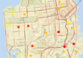 Cartographie arcgis
