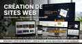 Je vais créer votre site web professionnel moderne et responsive