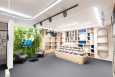 Rendu 3D (INTÉRIEUR)